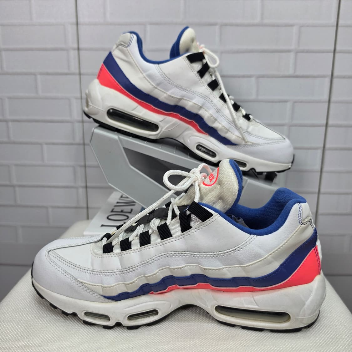 나이키 에어맥스 95 에센셜 울트라마린 스니커즈 운동화 280사이즈 상품이미지6