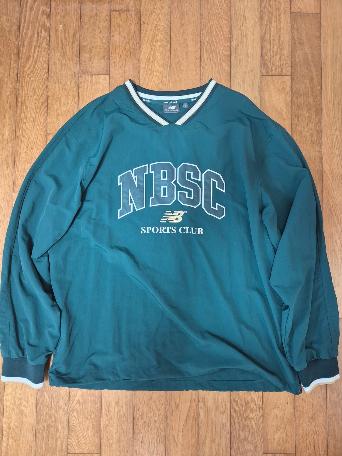 뉴발란스 피스테 헌터그린(XL) 상품이미지1