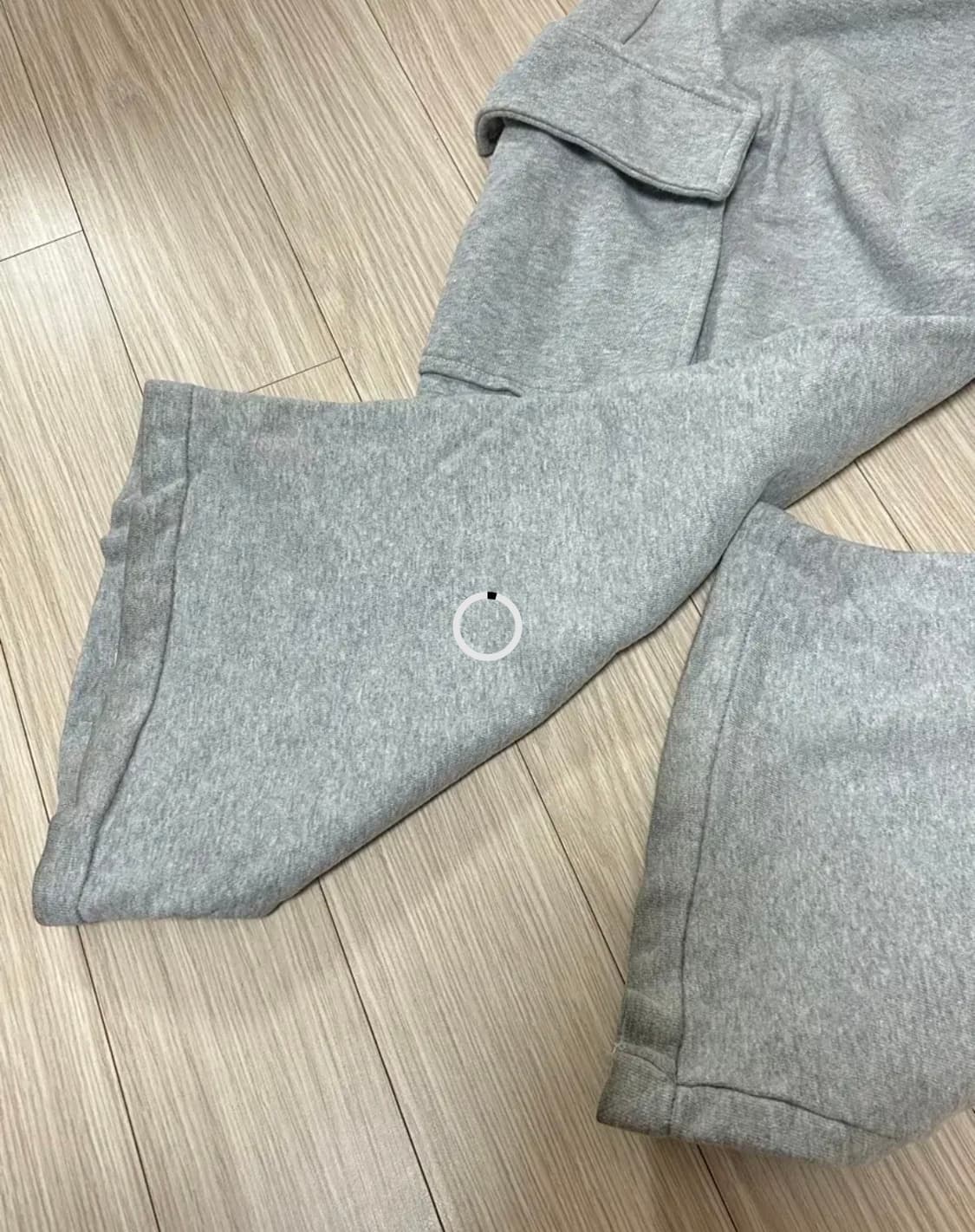 소프트서울 스티치 카고 팬츠 트레이닝 팬츠 상품이미지6