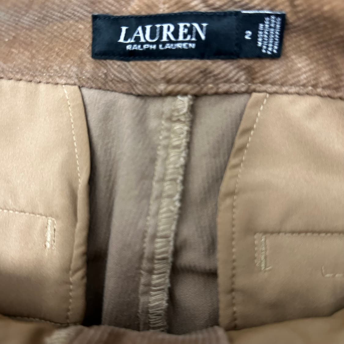 POLO 폴로 랄프로렌 코듀로이 골덴 바지 팬츠 상품이미지5