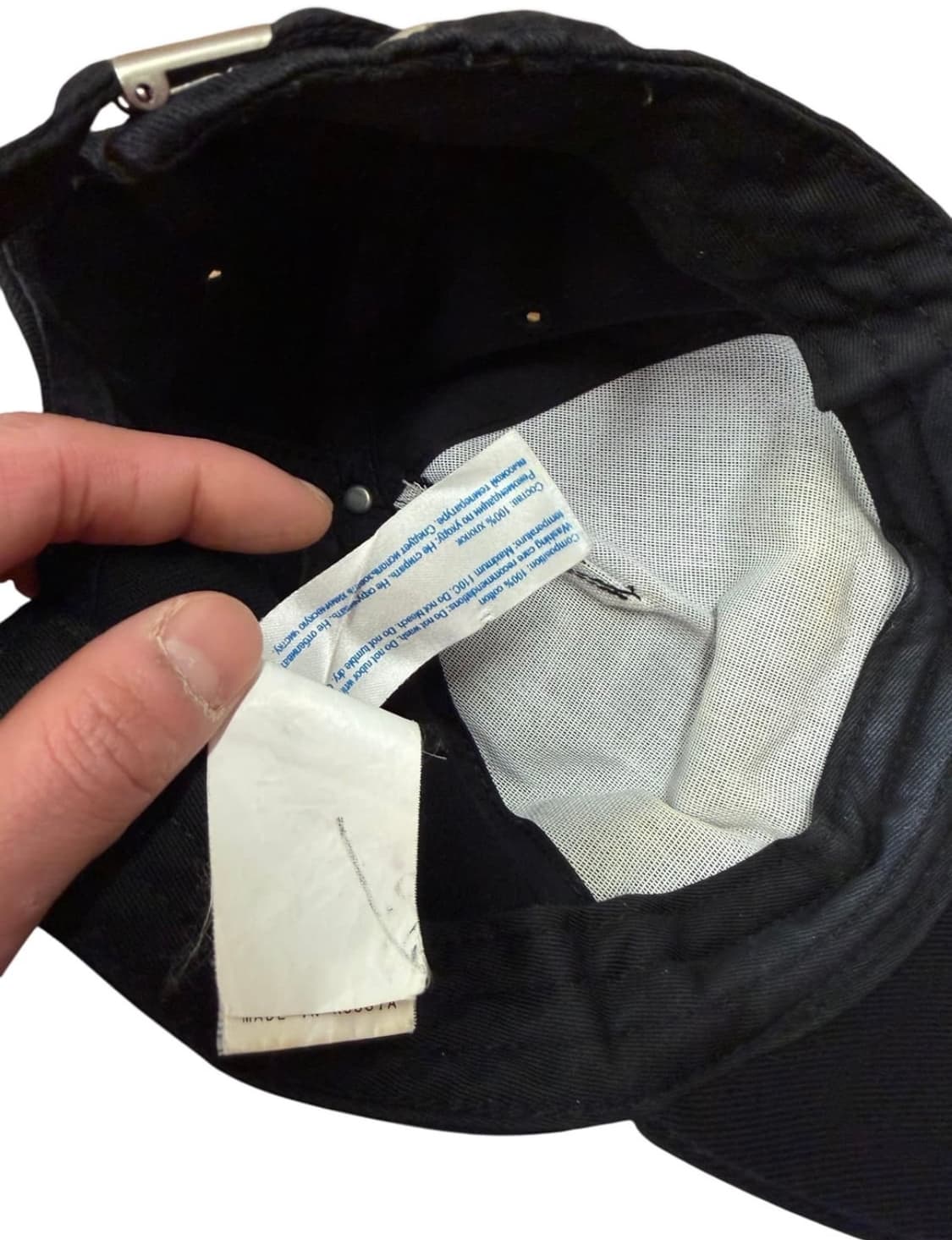 고샤루브친스키 캡 모자 상품이미지6