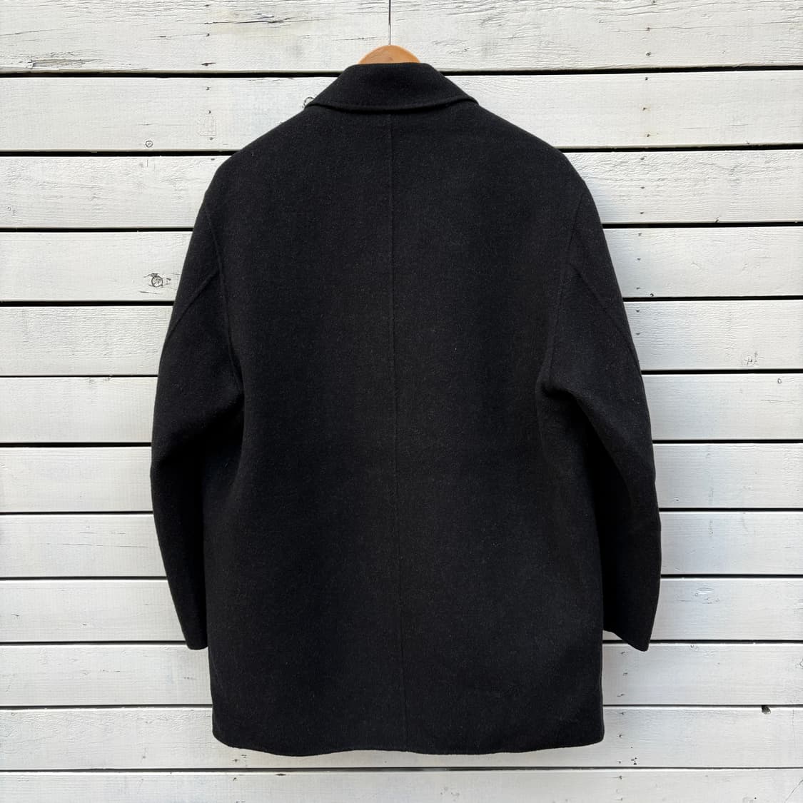 Yves Saint Laurent 입생로랑 울 캐시미어 코트 상품이미지2