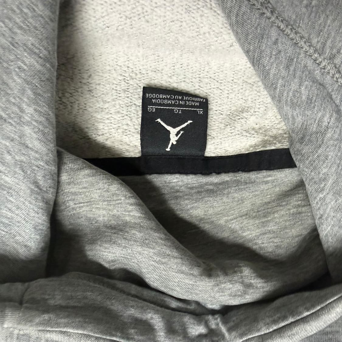 조던 후드티 상품이미지2