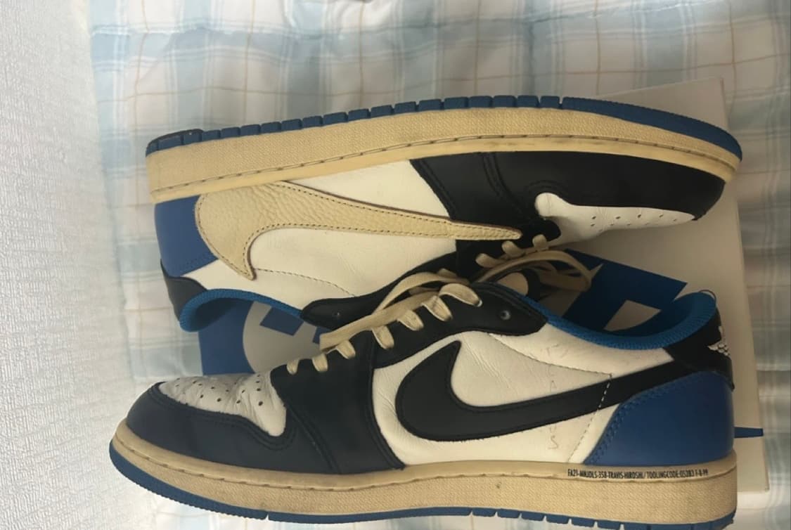 나이키 트래비스 스캇  상품이미지6