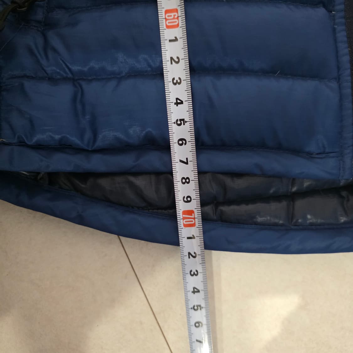 나이키 남성 경량 후드 패딩 M 상품이미지9