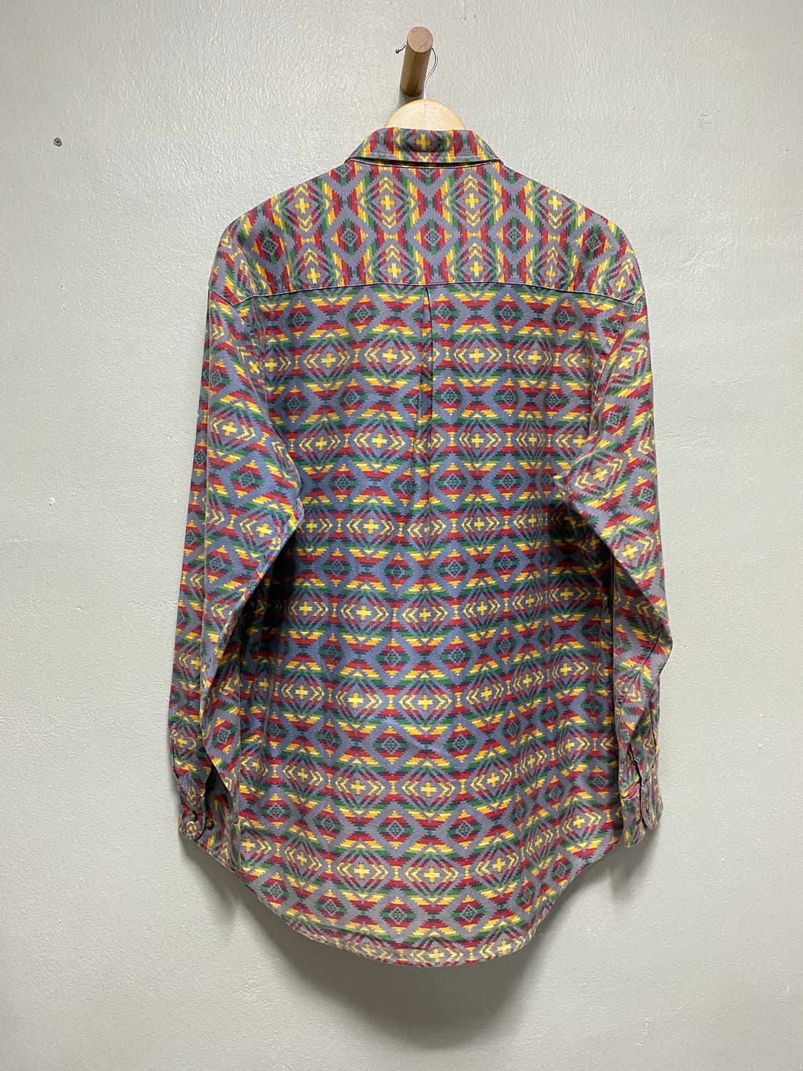 펜들턴 나바호 패턴 셔츠 상품이미지5