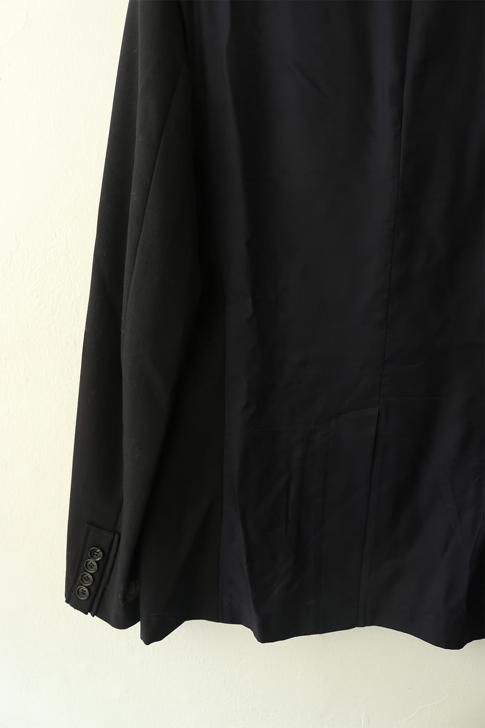 꼼데가르송 트리콧 블레이저 자켓 상품이미지7