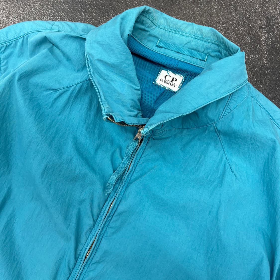 (100)Cp컴퍼니나일론블루종 상품이미지3