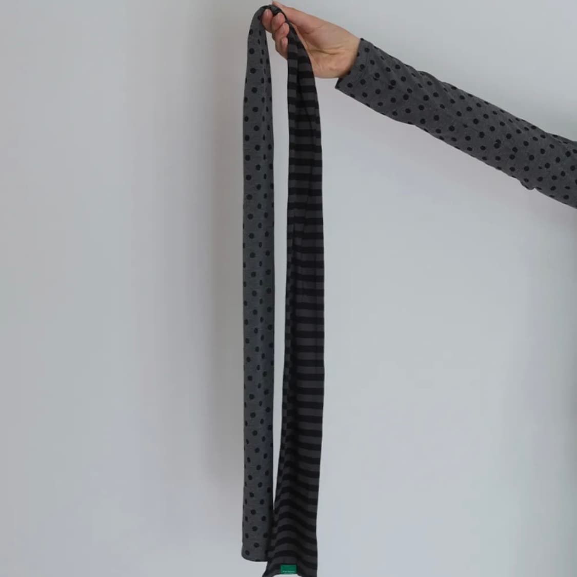 노컨텐츠 멀티 패턴 스카프 상품이미지2