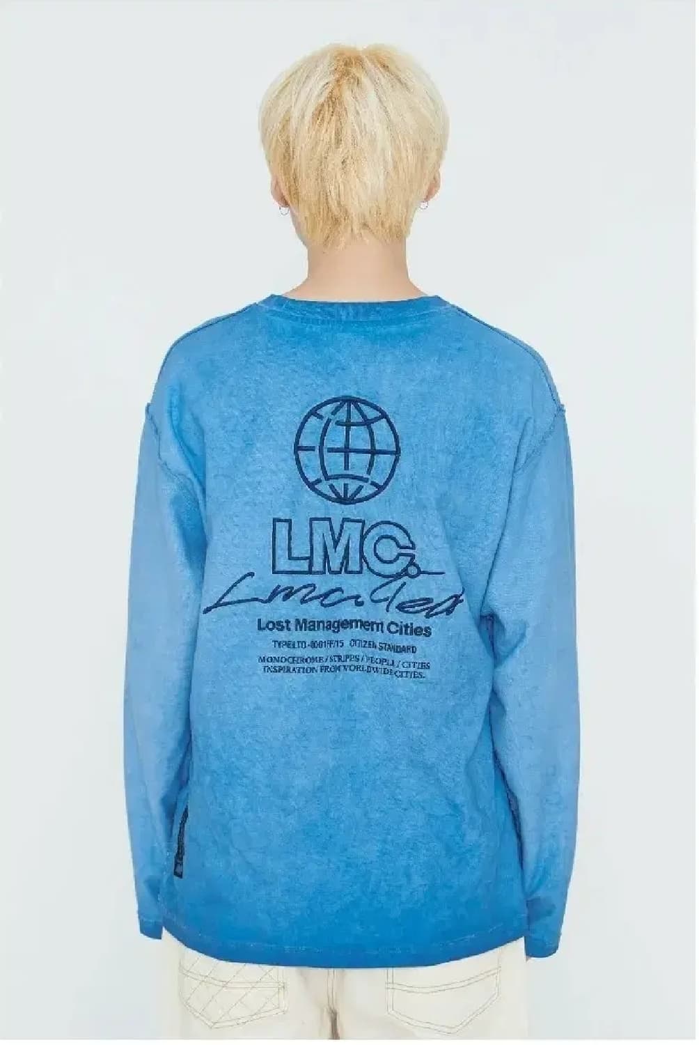[판매](L)LMC(엘엠씨) 롱 슬리브 상품이미지5