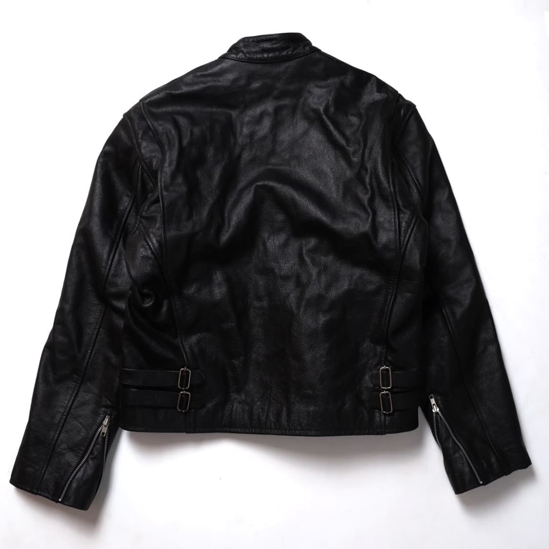 HORN WORKS Leather Rider Jacket 

 상품이미지5