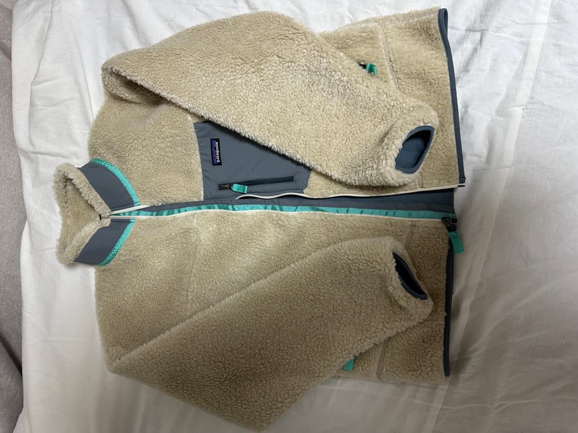 파타고니아 레트로x 플리스 자켓 상품이미지1