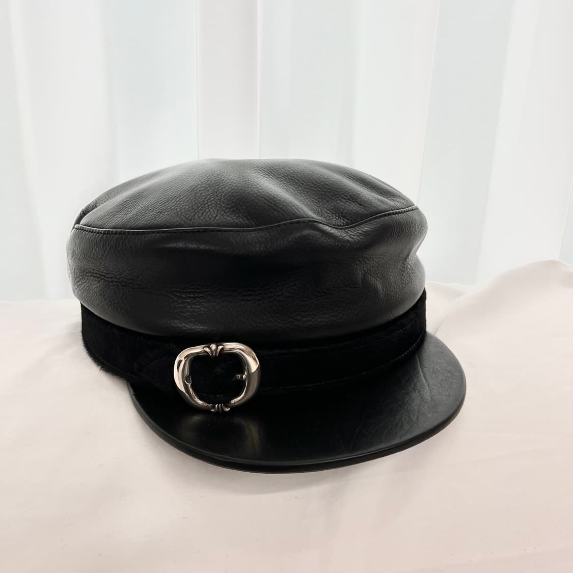 정품 크롬하츠 건슬링거 뉴스보이 캡 상품이미지1