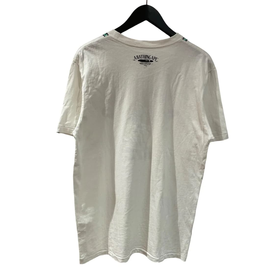 A BATHING APE  반소매 티셔츠 1870-110-059 상품이미지2