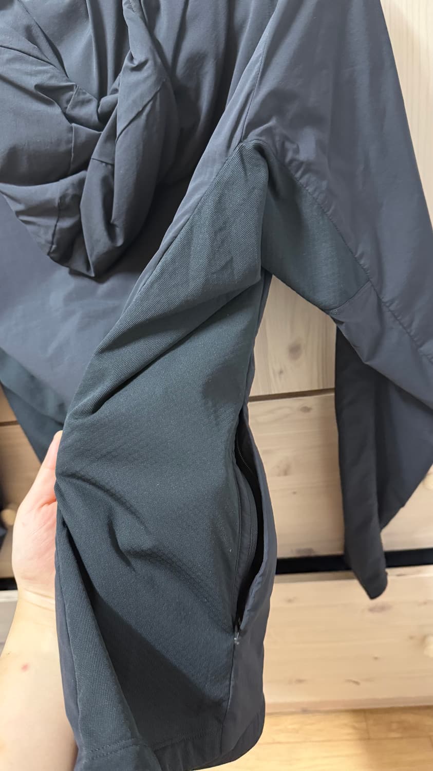 아크테릭스 아톰sl 여성 후디 상품이미지3