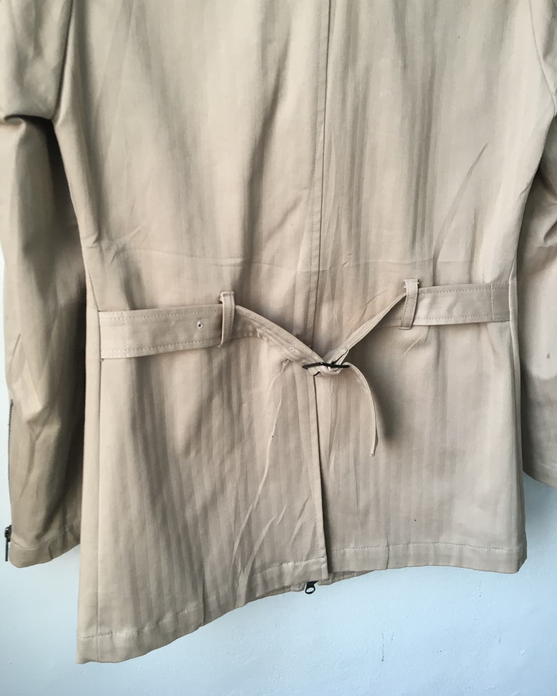 Katharine hamnett London high neck jacke 상품이미지4