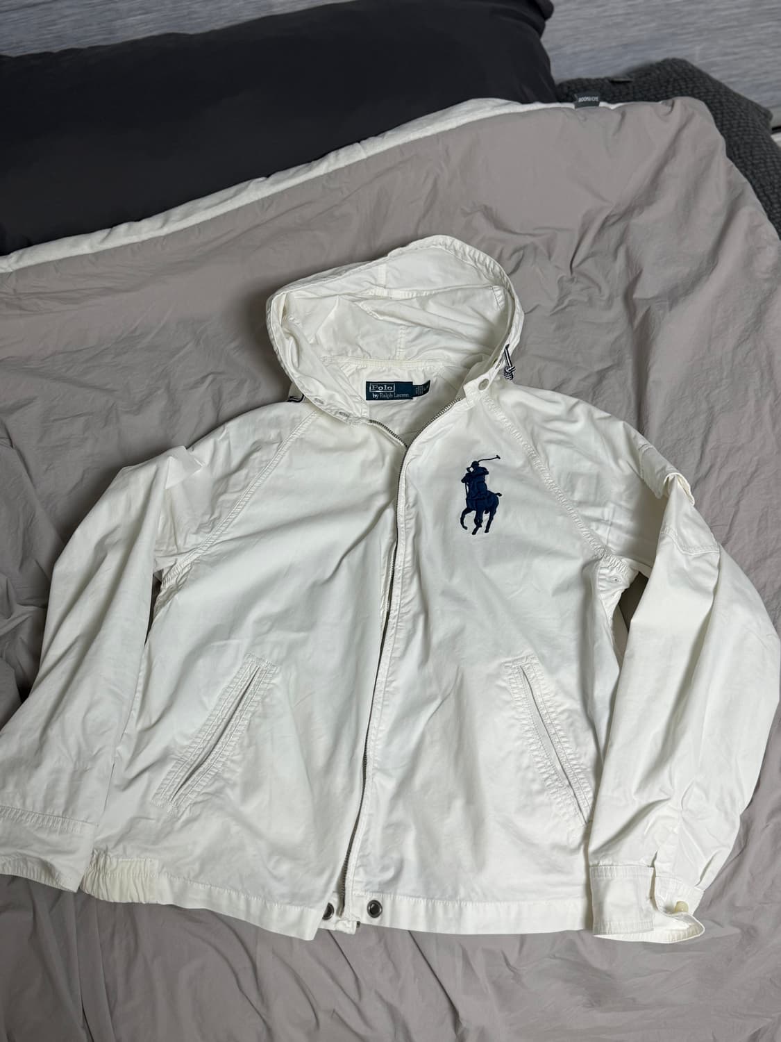 폴로 랄프로렌 빅포니 집업 상품이미지1