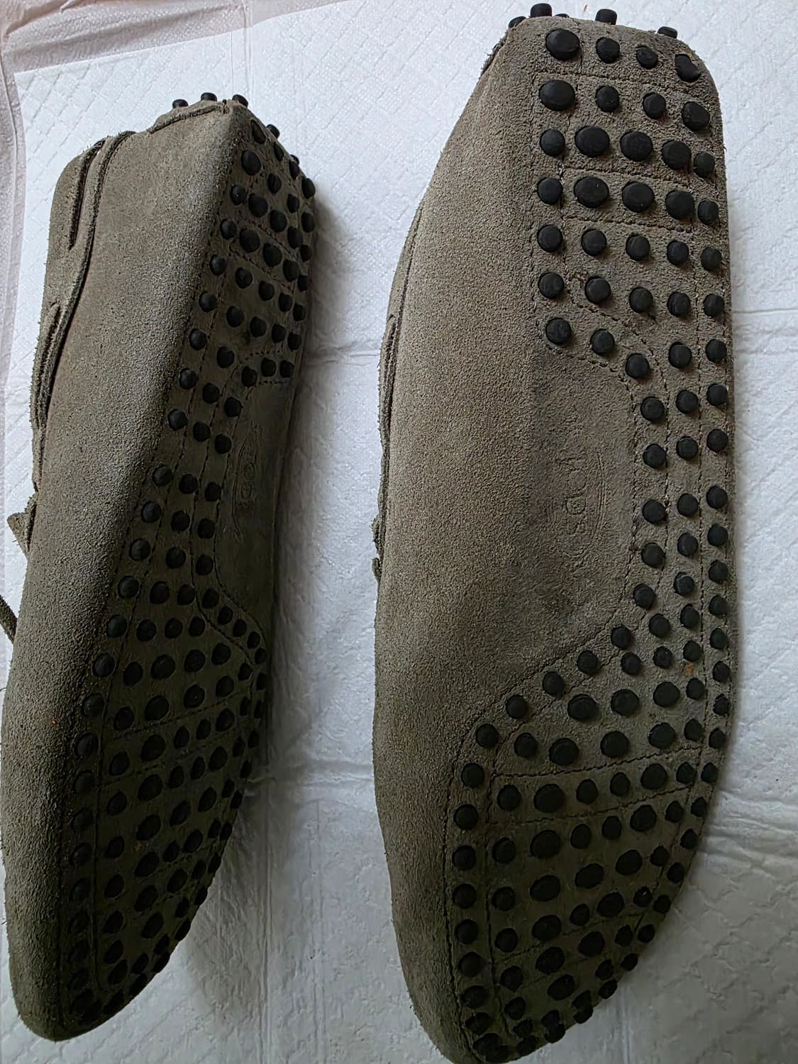 토즈 뉴 고미니 드라이빙 슈즈 8.5(275) 상품이미지6