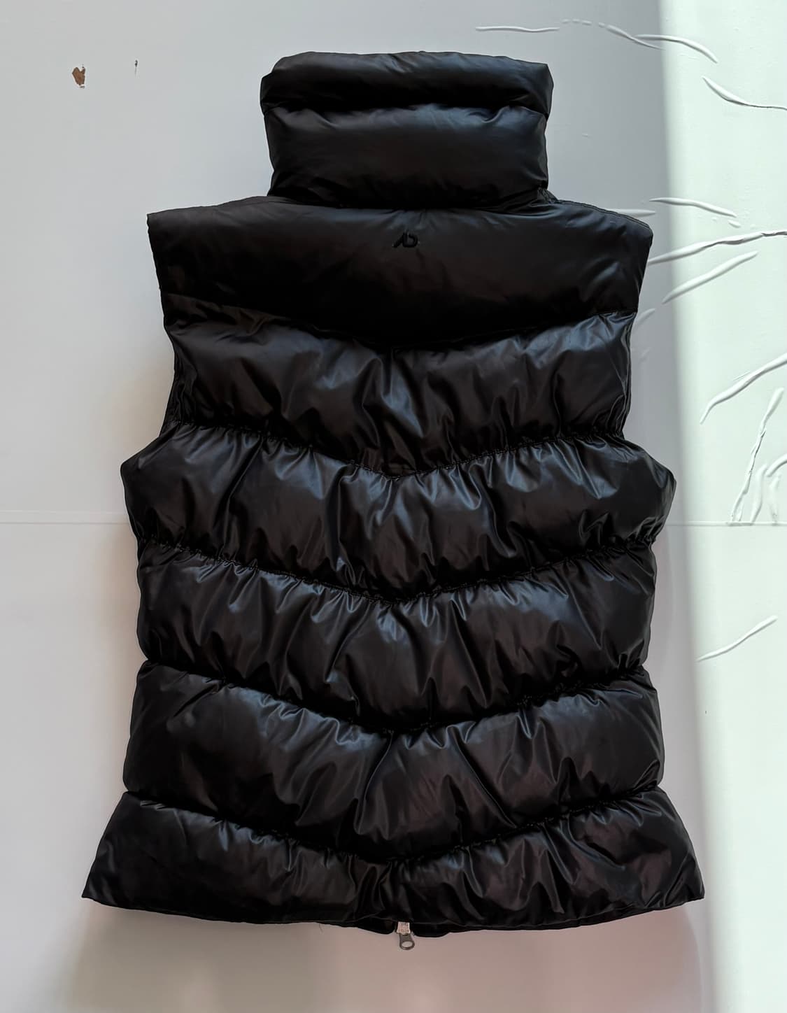 나이키 투웨이 덕다운 블랙 조끼 패딩 상품이미지6