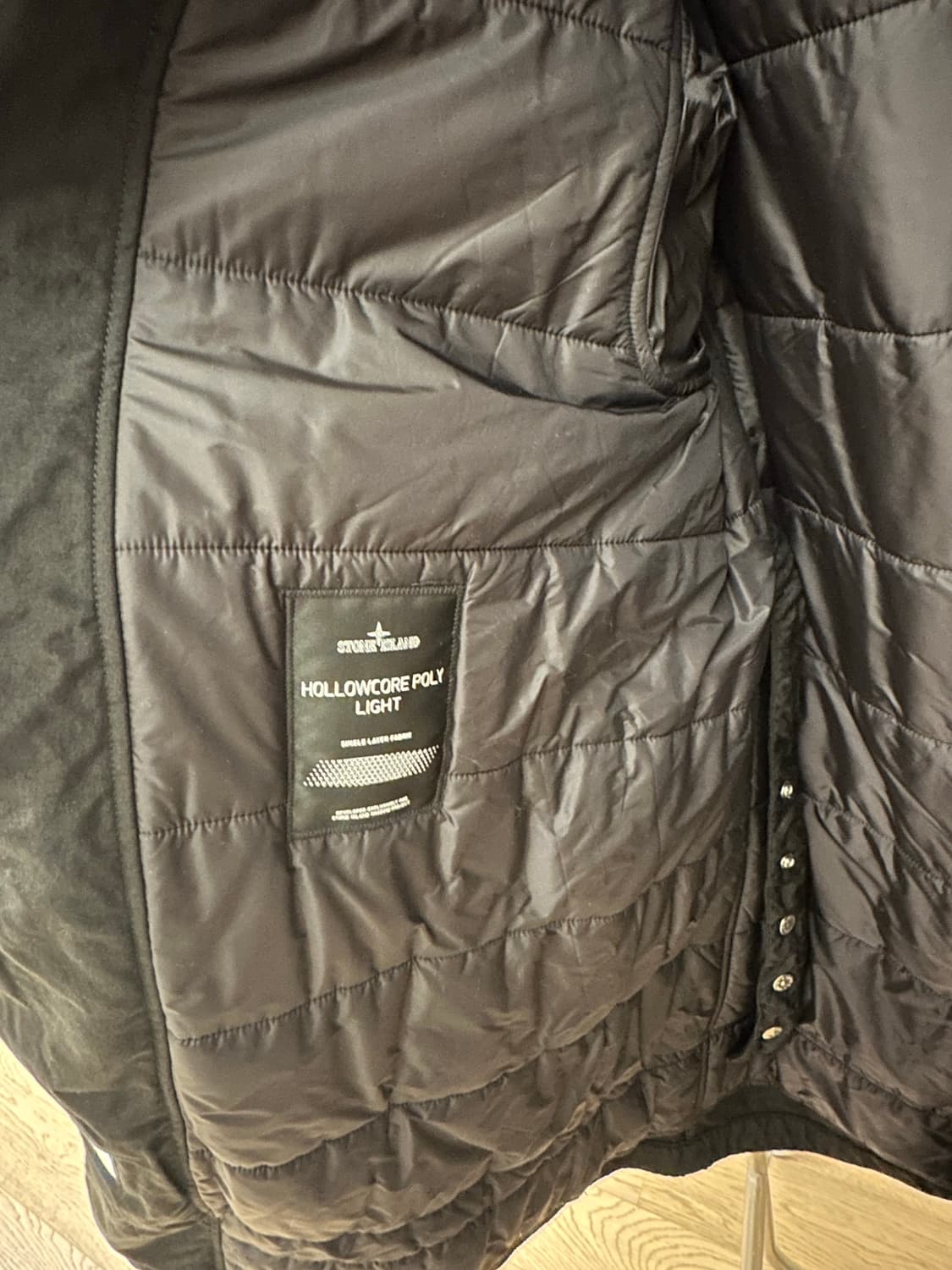 스톤아일랜드 쉐도우 패딩코트 상품이미지6