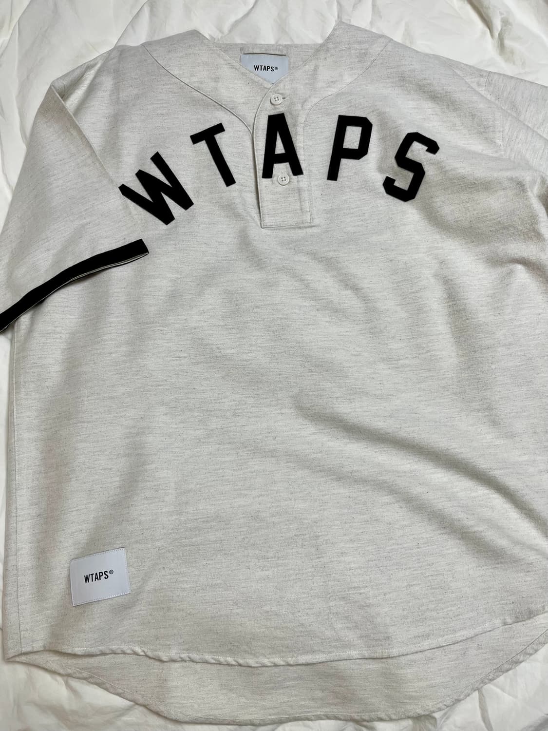 wtaps 리그 셔프 (4) 상품이미지3