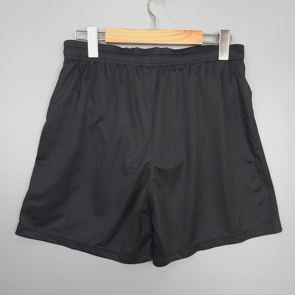 나이키 Nike 드라이핏 드로즈 일체형 트레이닝 쇼츠 블랙 M 상품이미지4