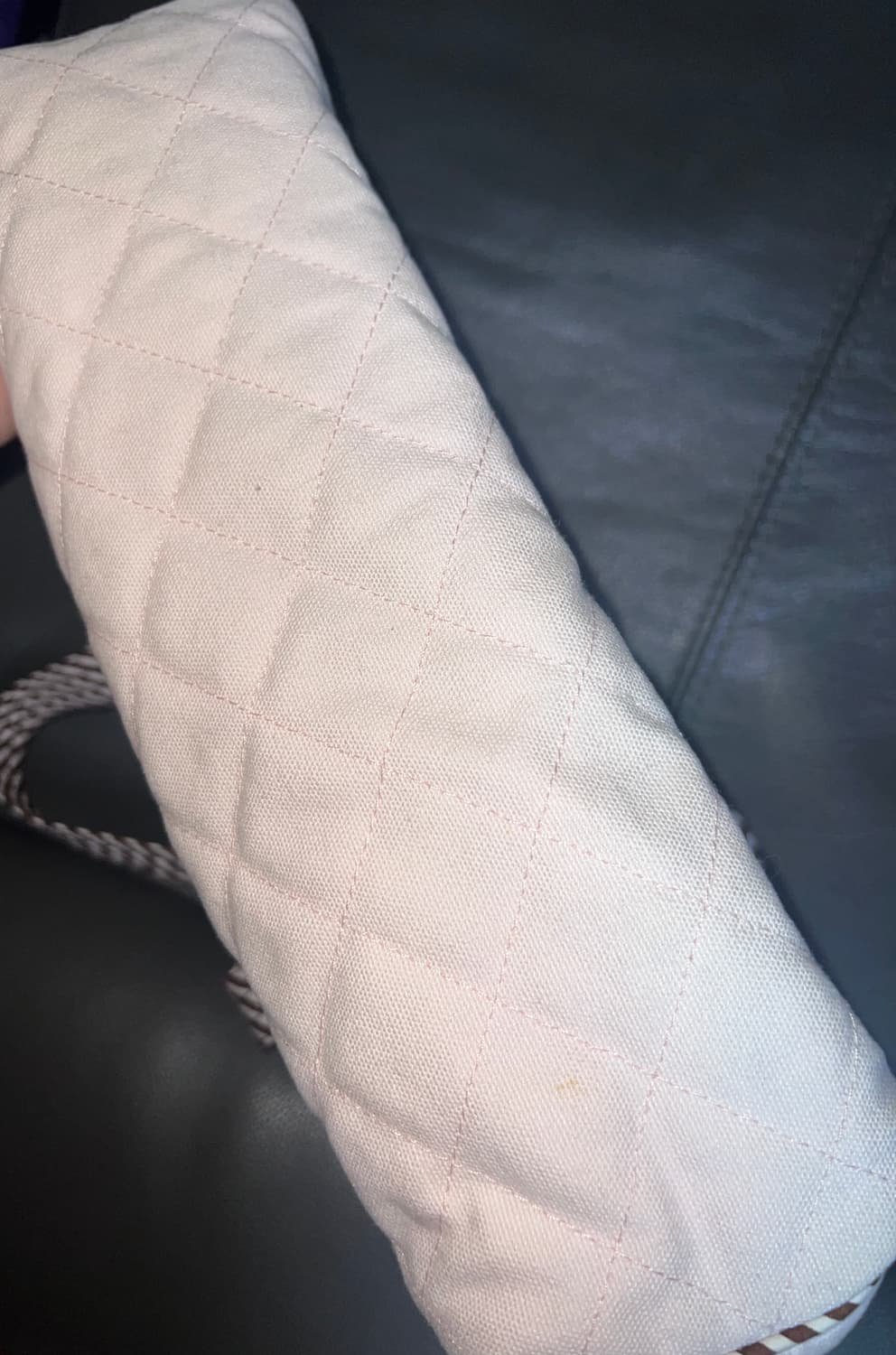 나라야 핑크 초코 리본 백 가방 히메갸루 라떼갸루 상품이미지4