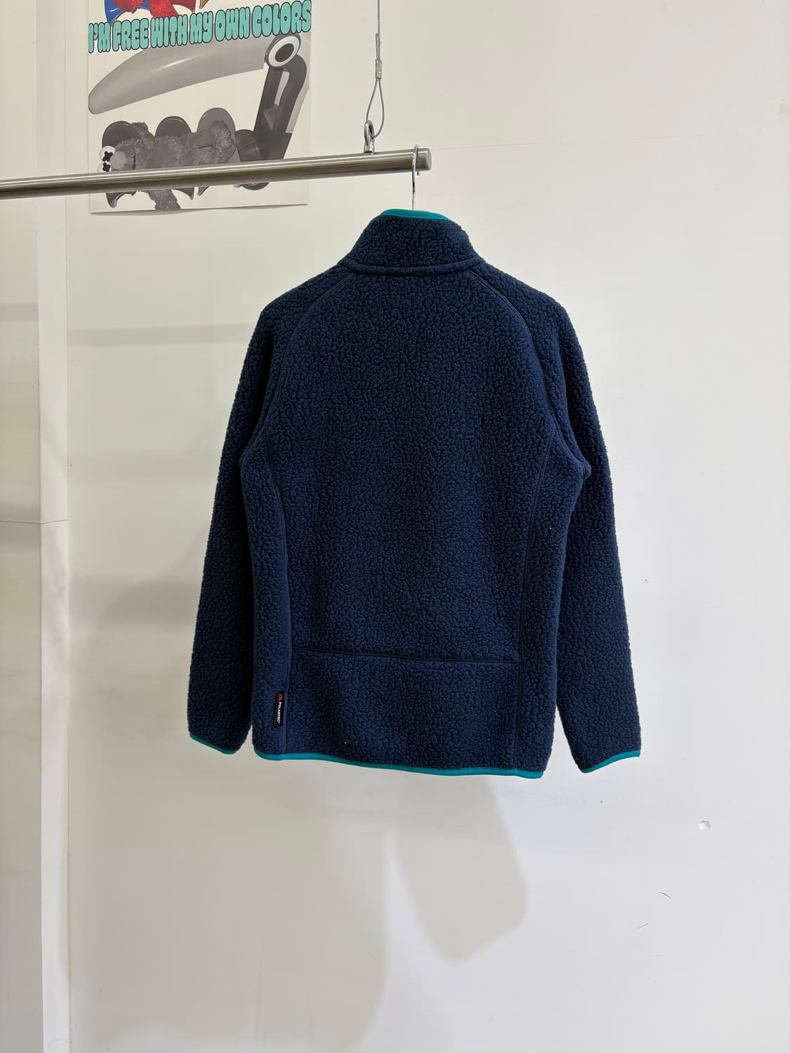 TARAS BOULBA 후리스자켓 상품이미지5