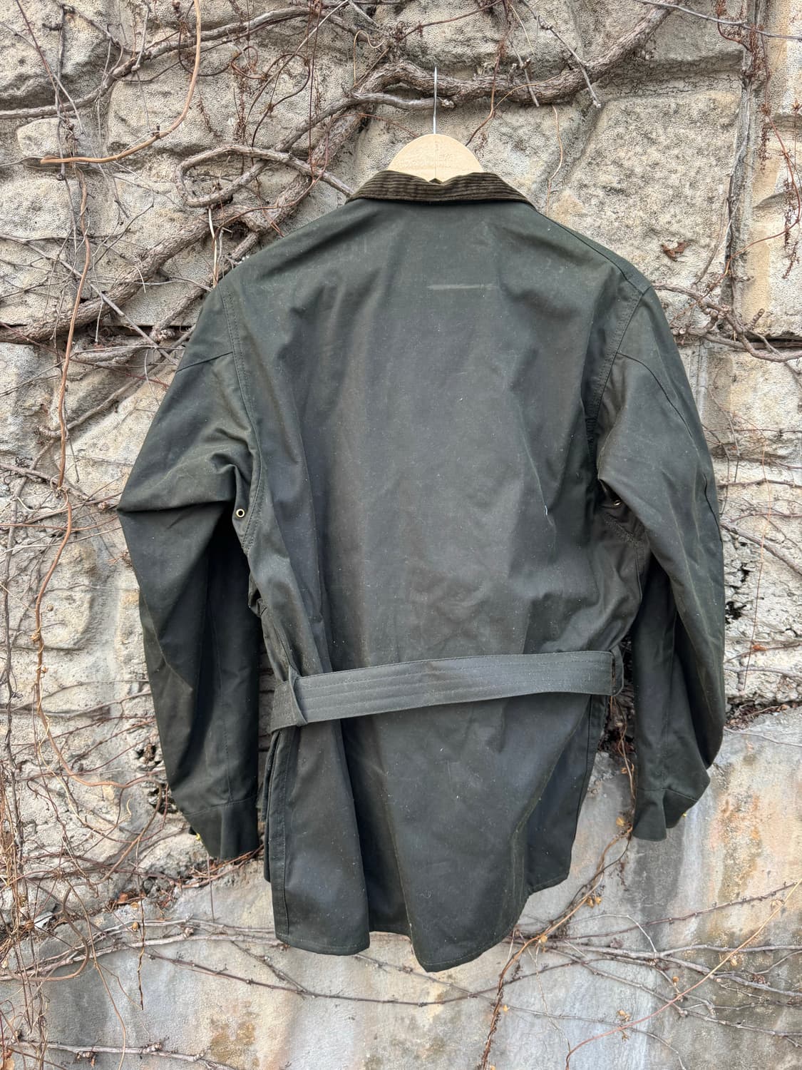 바버 왁스 자켓 상품이미지2