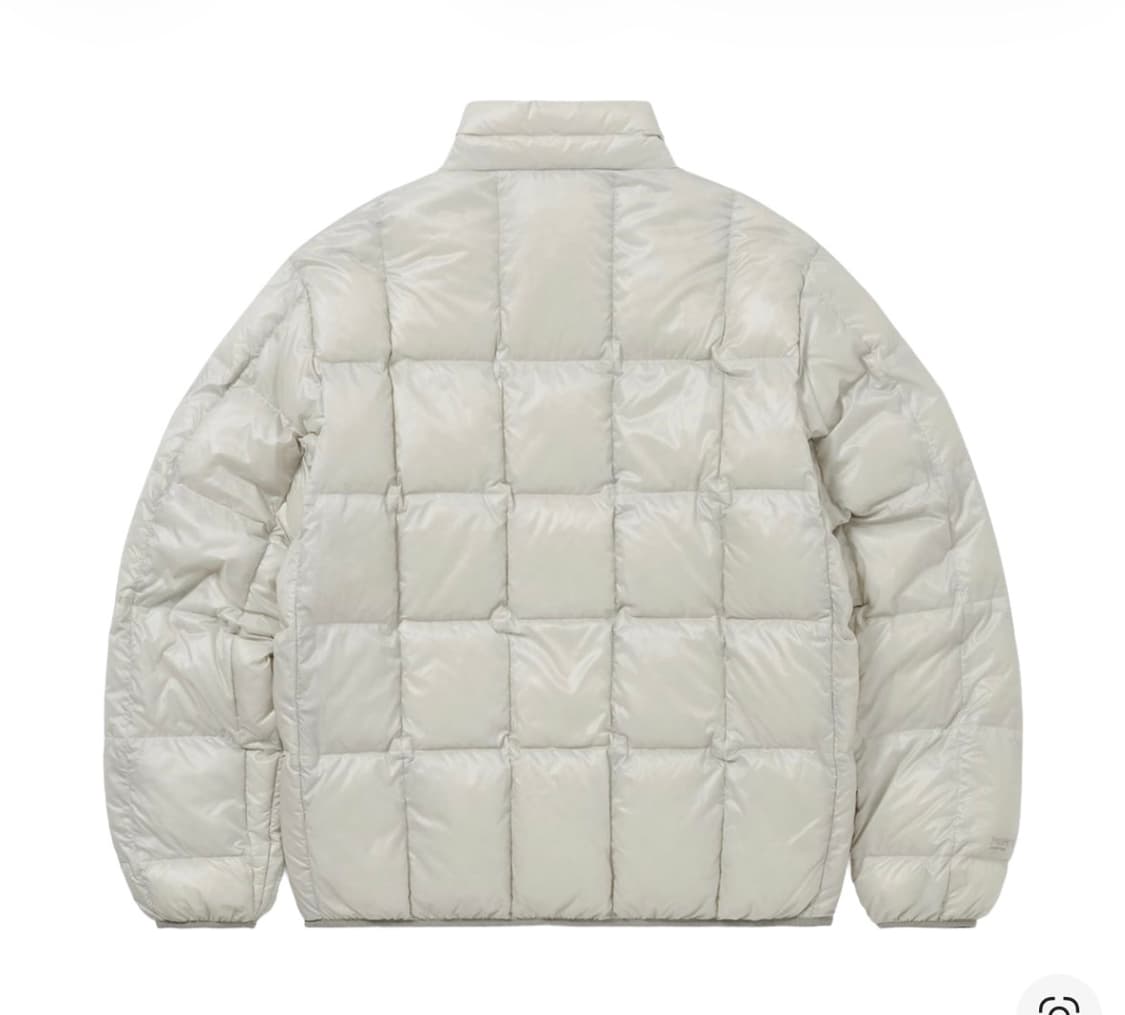 디스이즈네버댓 퍼텍스 라이트 다운 자켓 스톤 상품이미지2
