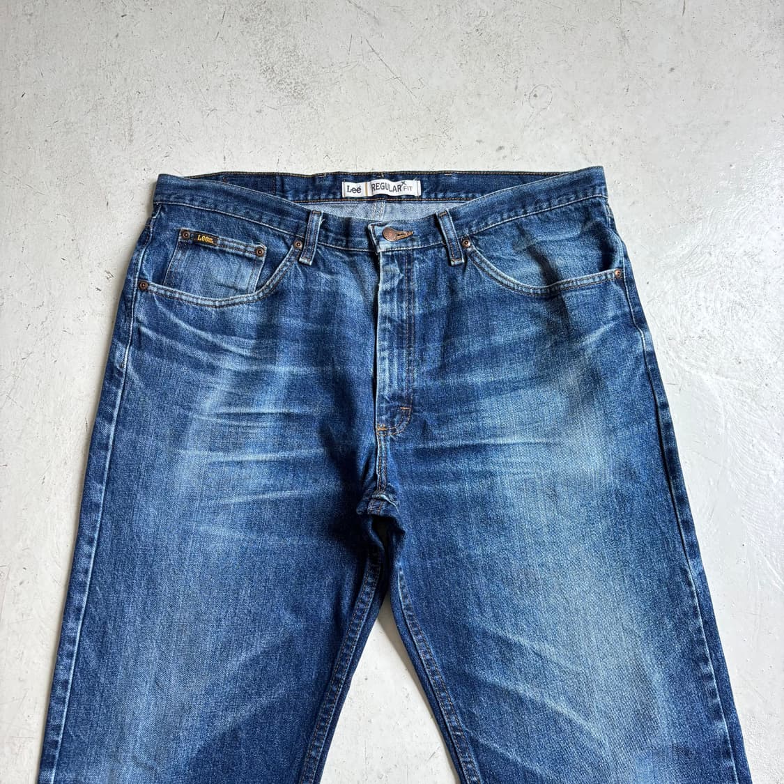 00s LEE 빈티지 데님팬츠 38x32 상품이미지2