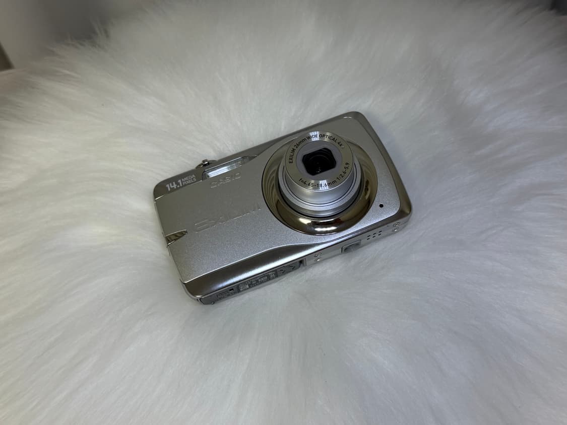 카시오 엑슬림 ex-z550 상품이미지2