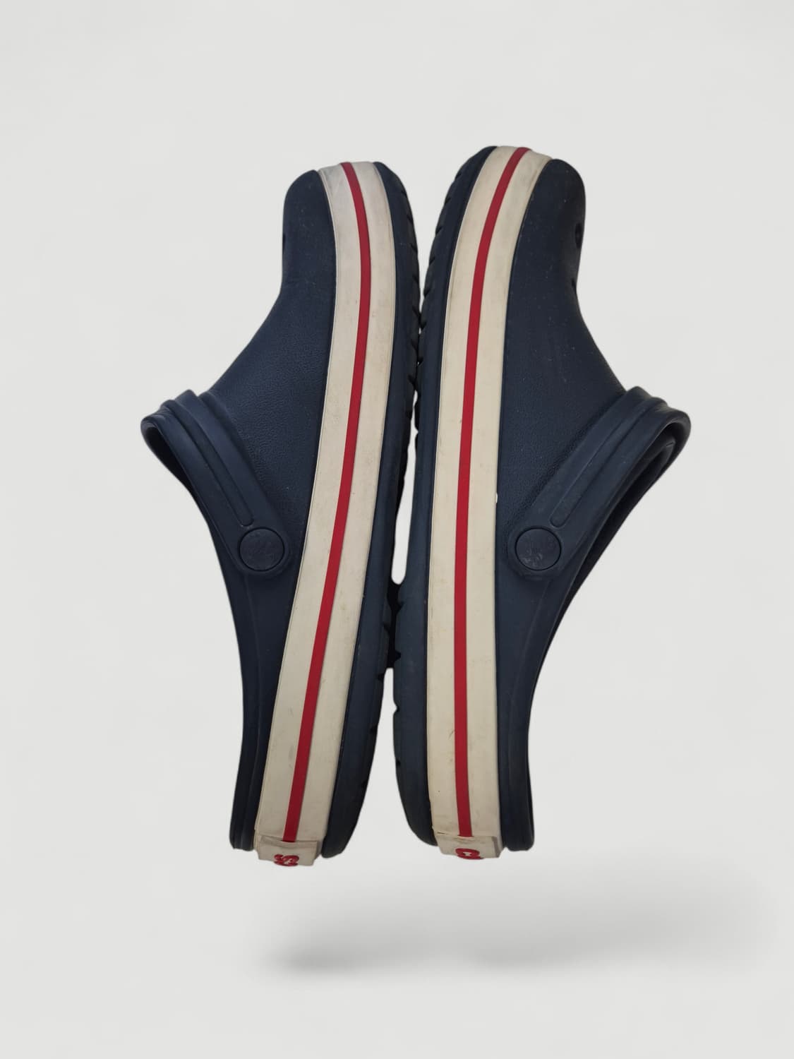 [260]크록스 샌들 슬리퍼 M8 상품이미지4