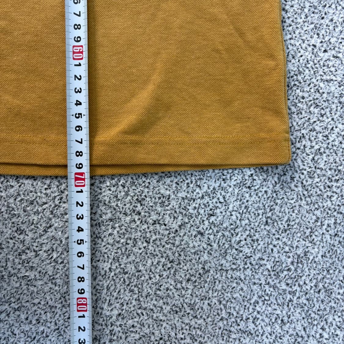 95 닥스 남성 긴팔 카라티 폴로 티셔츠 0401J 상품이미지7