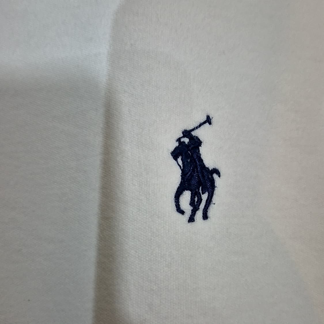 Polo Ralph Lauren 폴로 랄프로렌 화이트 맨투맨 상품이미지3