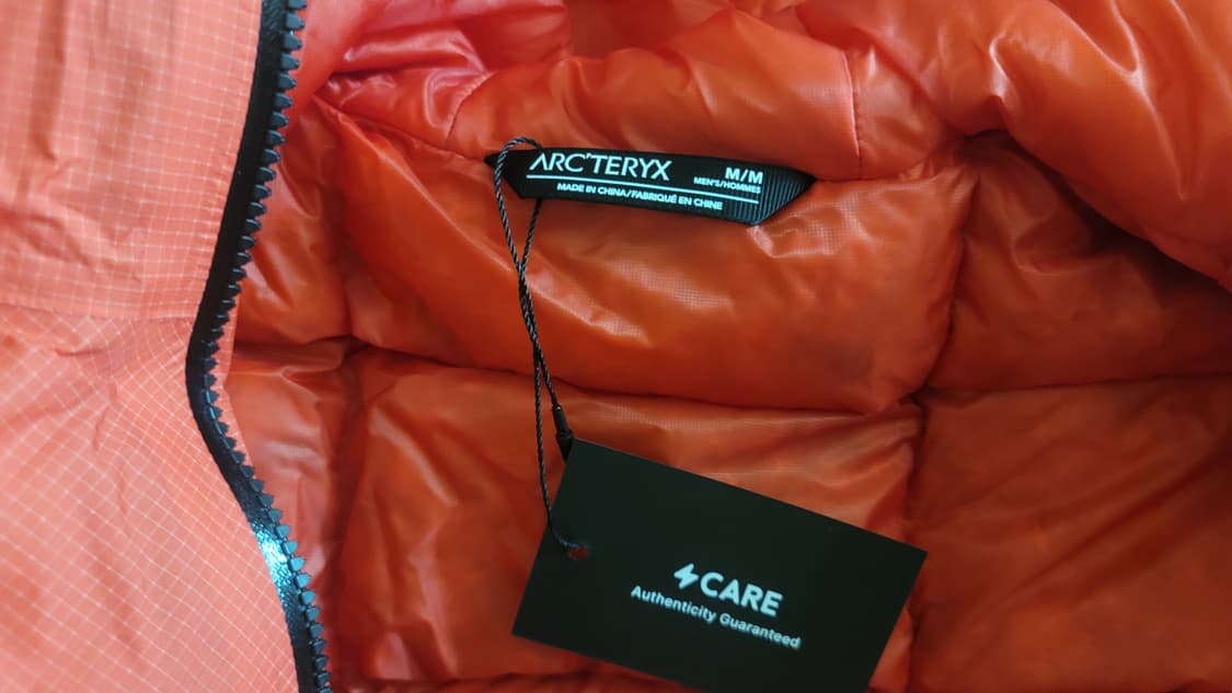 아크테릭스 알파 라이트웨이트 파카  상품이미지3