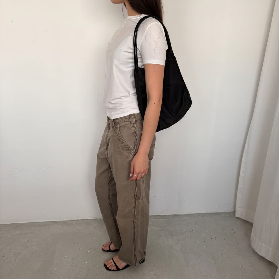Prada 프라다 숄더백 상품이미지6