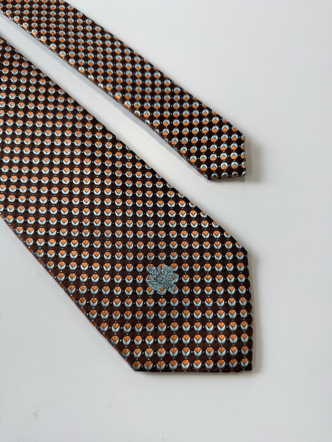 레노마(renoma) 실크 넥타이 8.7cm 상품이미지4