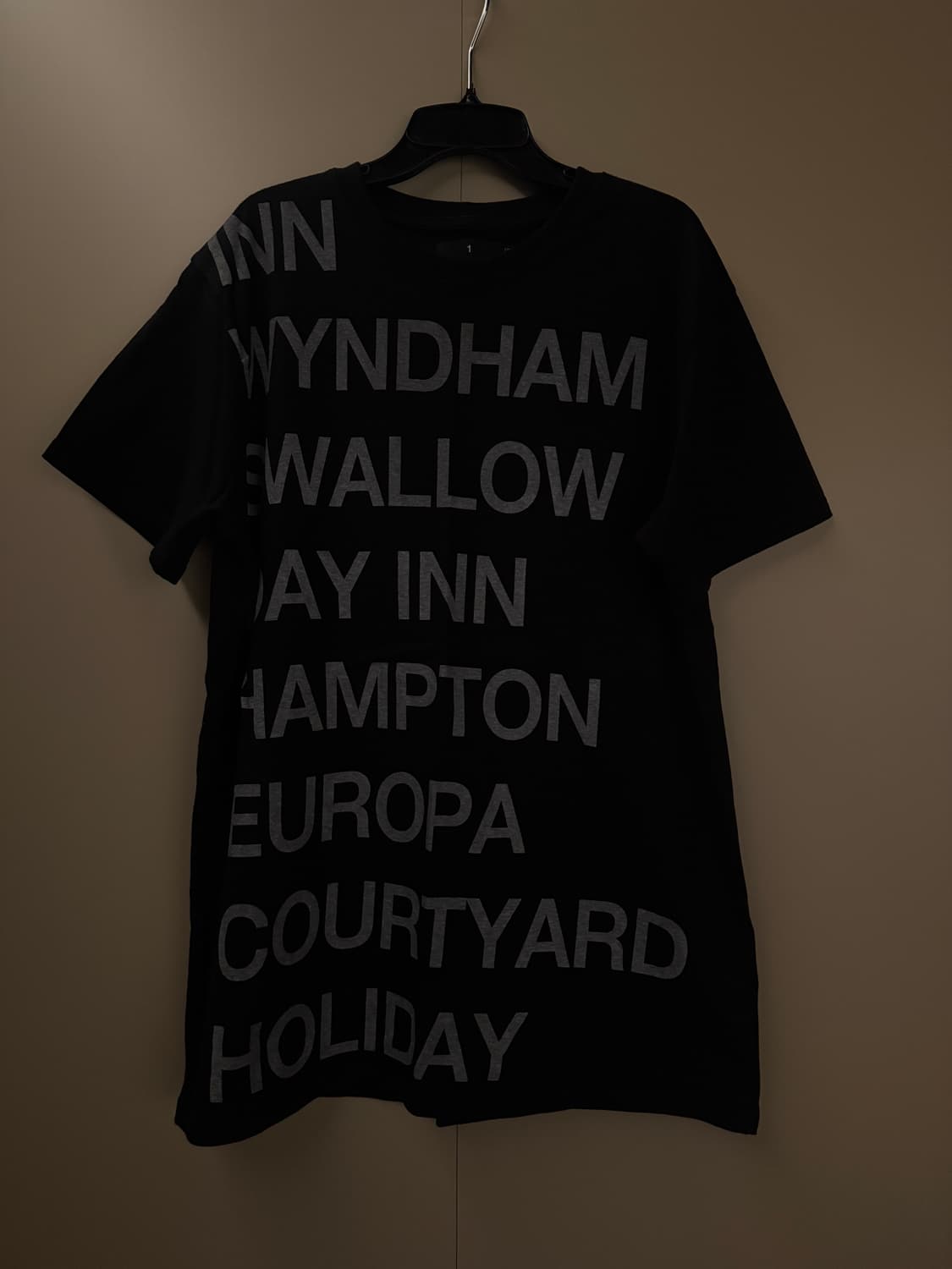 사파리스팟 HIGHWAY INN TEE 상품이미지2