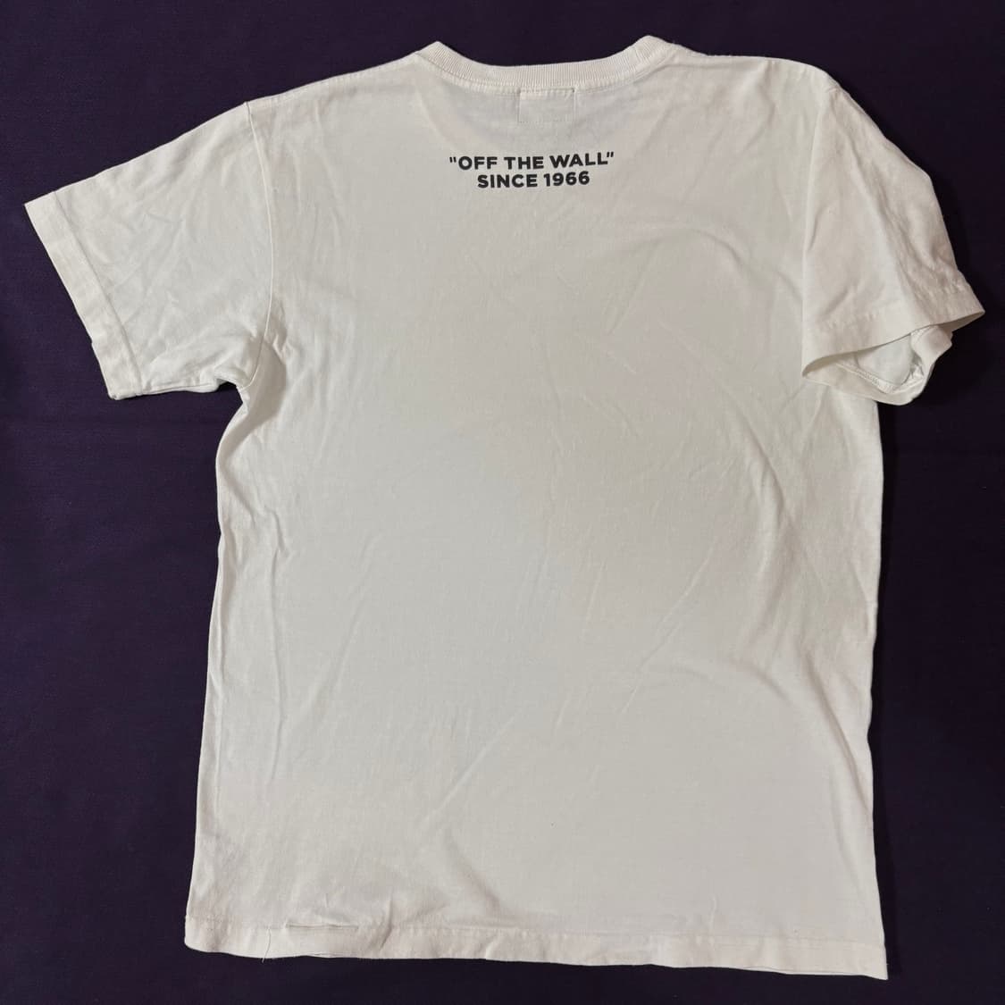 VANS Leopard Logo Tee 상품이미지6