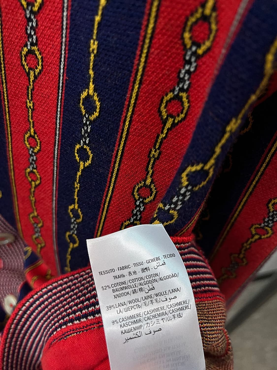 95) 구찌 홀스빗 체인니트  상품이미지9