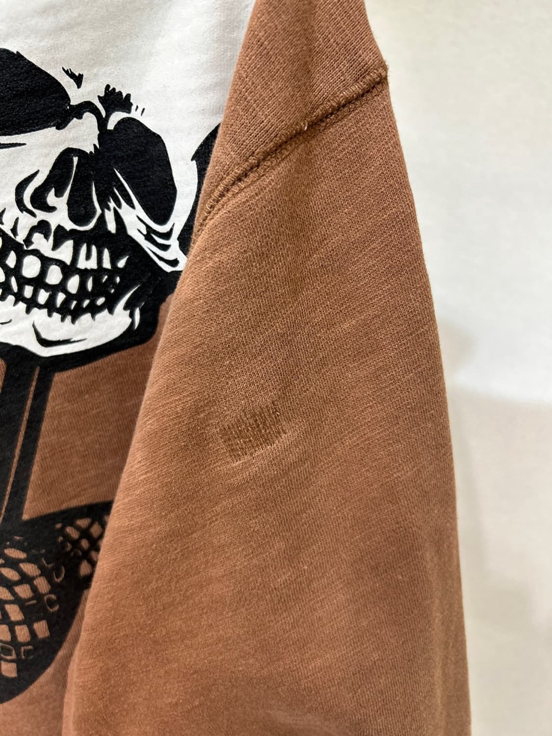 스투시 후드집업 크라운패치 상품이미지6