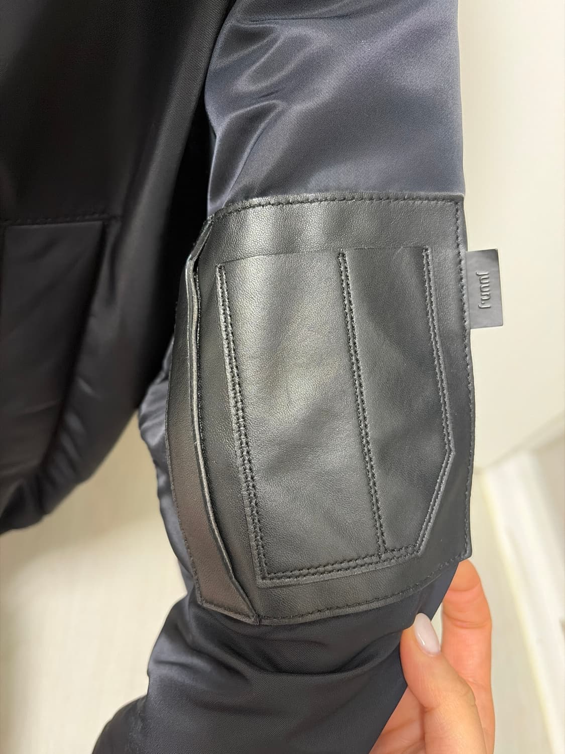 준지 후드마원 20fw 48사이즈 상품이미지5