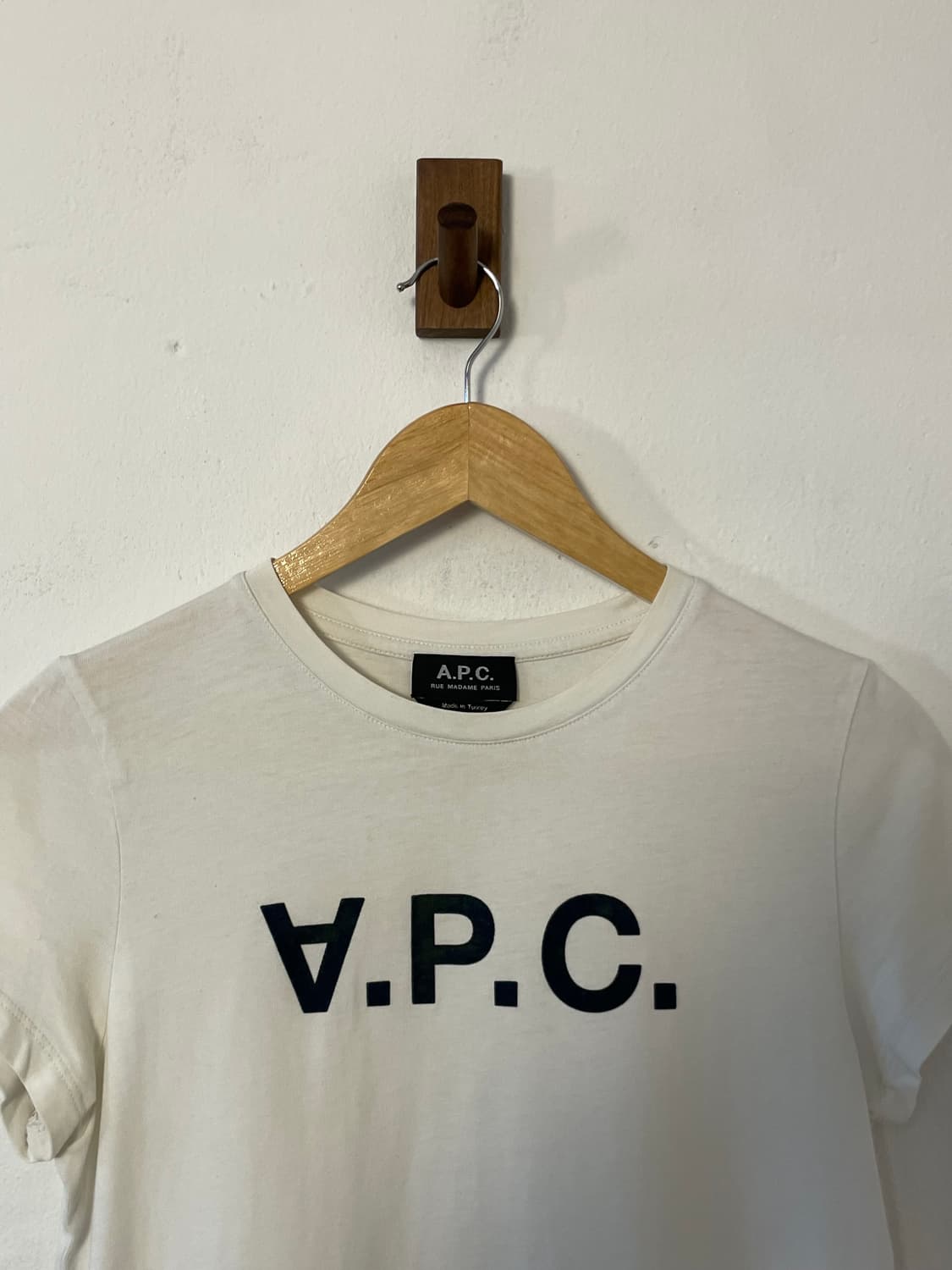 A.P.C. 반팔 티셔츠  상품이미지2