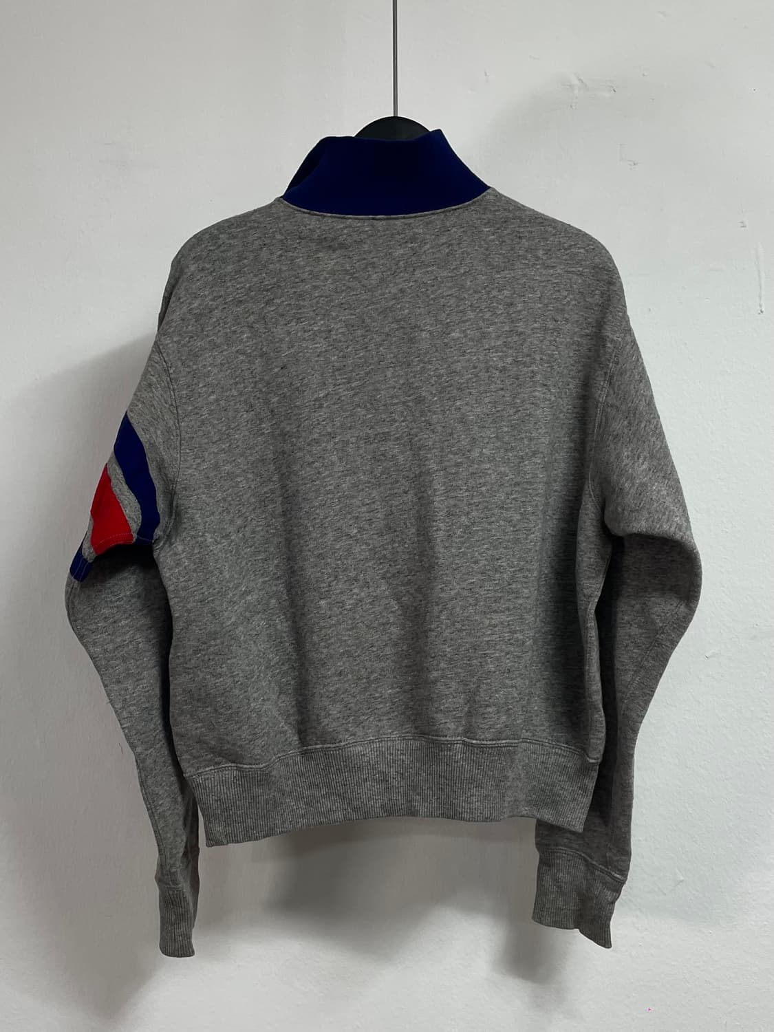 폴로 랄프로렌 우먼스 사이드반집업 맨투맨 (on.134)  상품이미지2