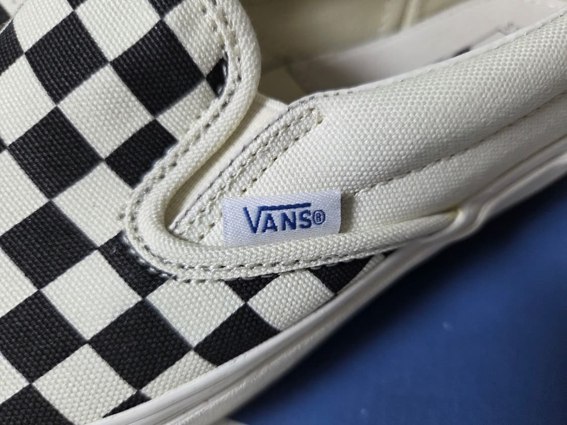 [270] 반스 볼트 OG 클래식 슬립온 LX 체커보드 상품이미지7