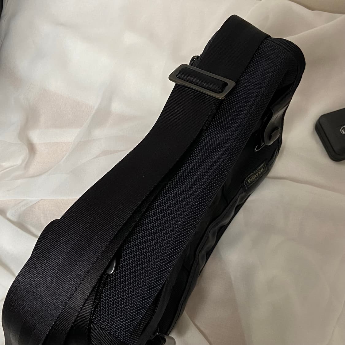 미품)PORTER 포터 히트 숄더백 상품이미지3