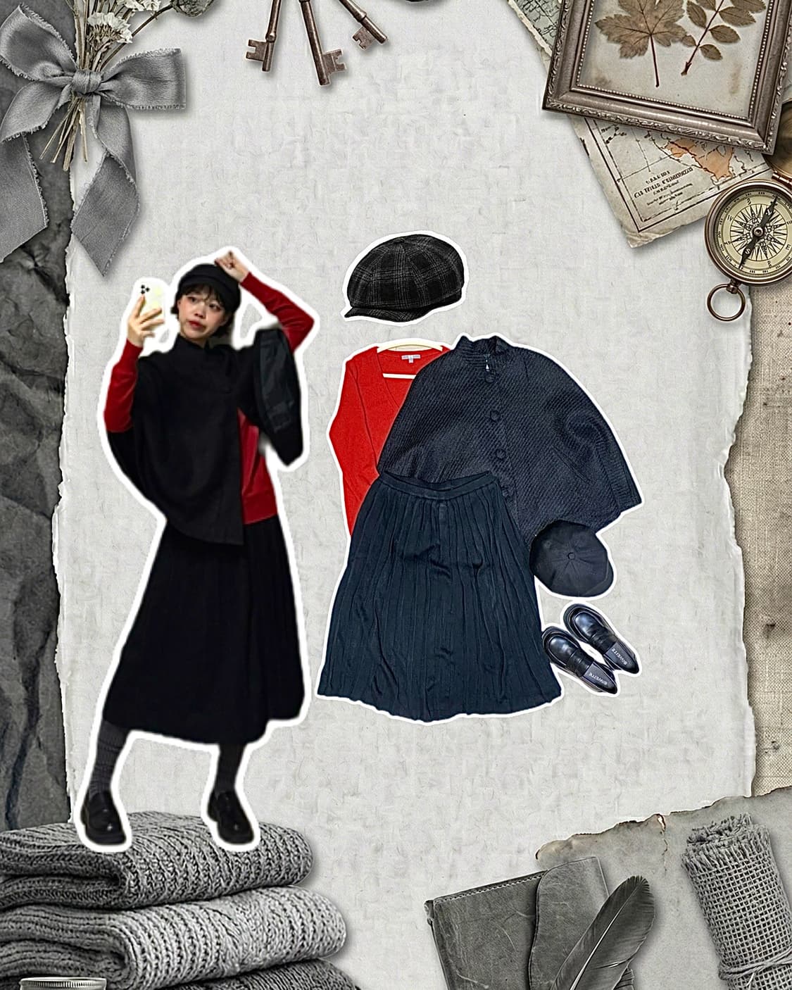 레드포인트세트 상품이미지1