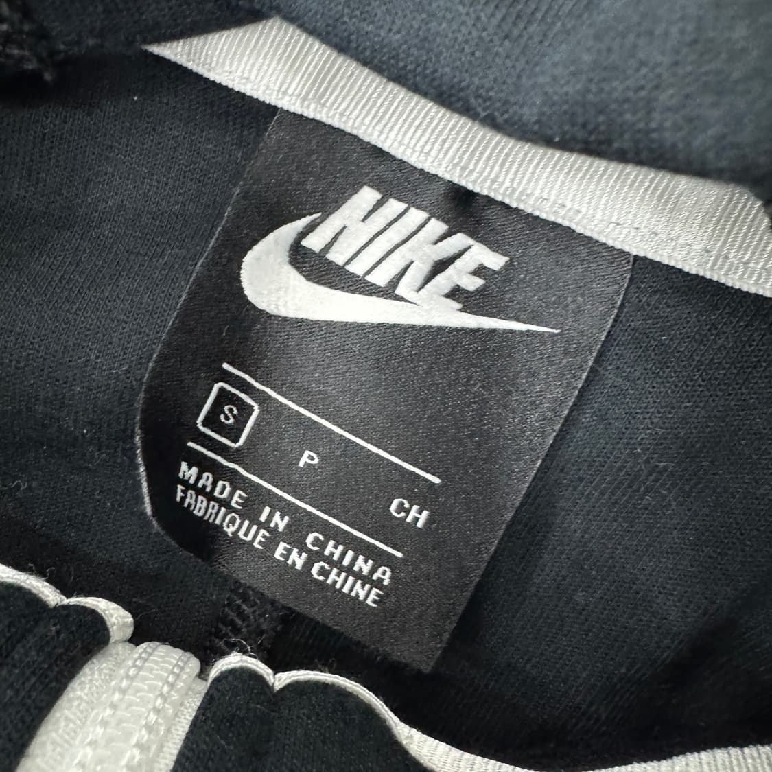 여성용 S 나이키 테크 후드 집업 상품이미지4