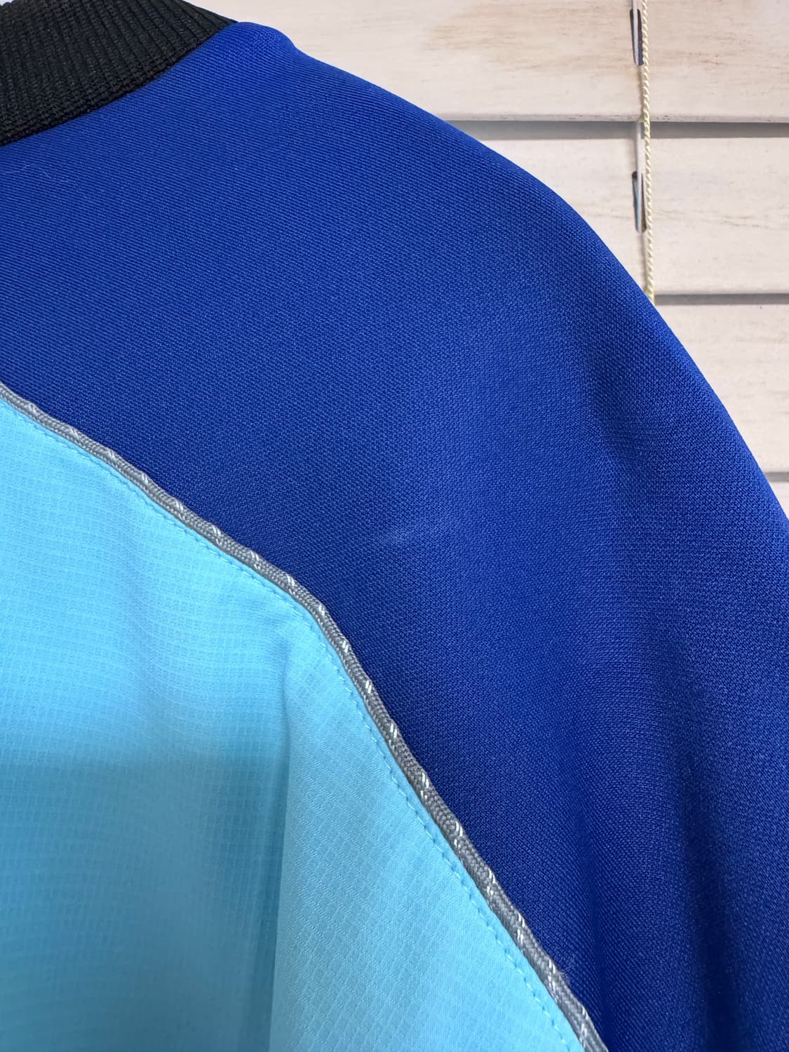 바디송 - 24ss BSS 리플렉티브 스포츠 티셔츠 상품이미지10